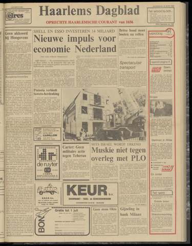 Haarlem's Dagblad 1980-06-13
