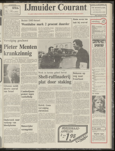 IJmuider Courant 1979-09-24