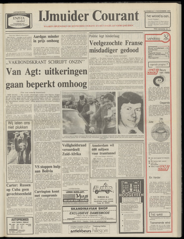 IJmuider Courant 1979-11-03