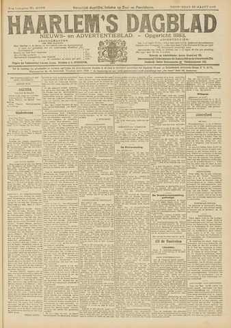 Haarlem's Dagblad 1916-03-23
