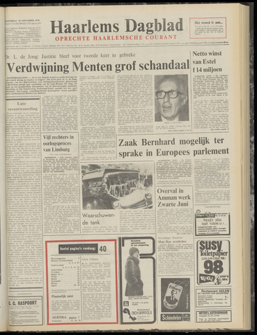 Haarlem's Dagblad 1976-11-18
