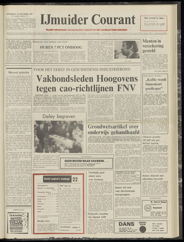 IJmuider Courant 1976-12-23