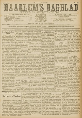 Haarlem's Dagblad 1898-05-12