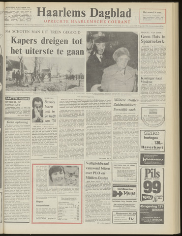Haarlem's Dagblad 1975-12-04
