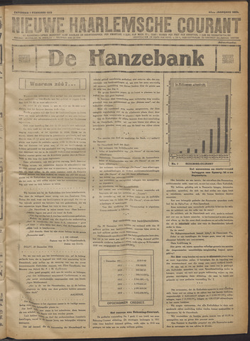 Nieuwe Haarlemsche Courant 1919-02-01