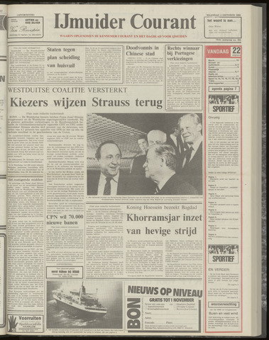 IJmuider Courant 1980-10-06