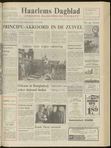 Haarlem's Dagblad 1973-04-19