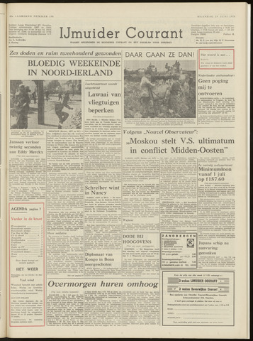 IJmuider Courant 1970-06-29