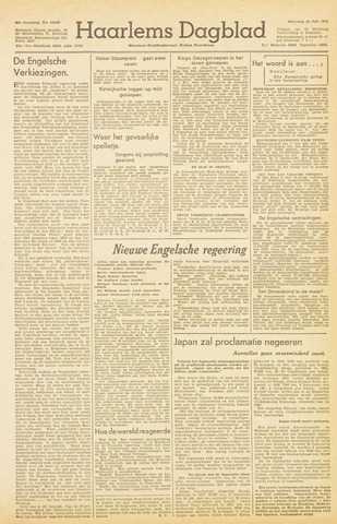 Haarlem's Dagblad 1945-07-28