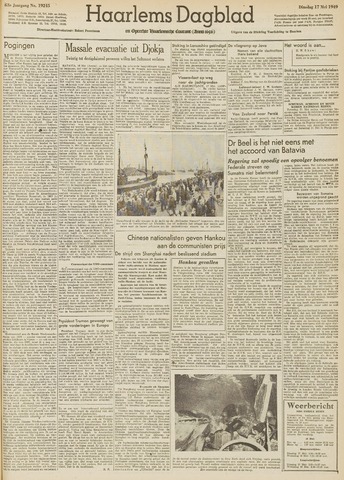Haarlem's Dagblad 1949-05-17