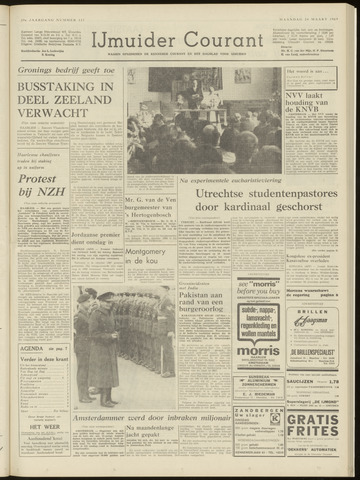 IJmuider Courant 1969-03-24