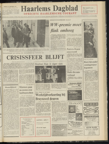 Haarlem's Dagblad 1974-10-25