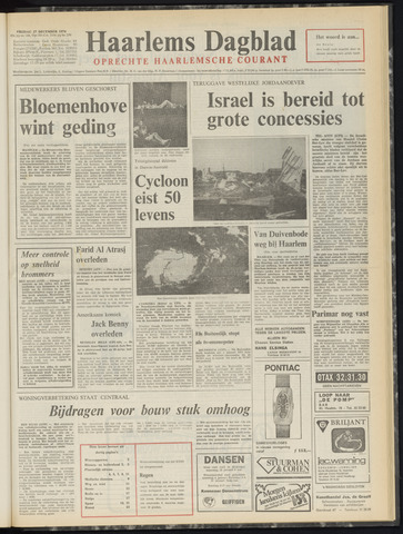 Haarlem's Dagblad 1974-12-27