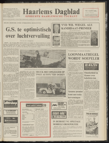Haarlem's Dagblad 1976-01-28