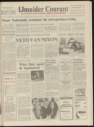 IJmuider Courant 1973-06-28