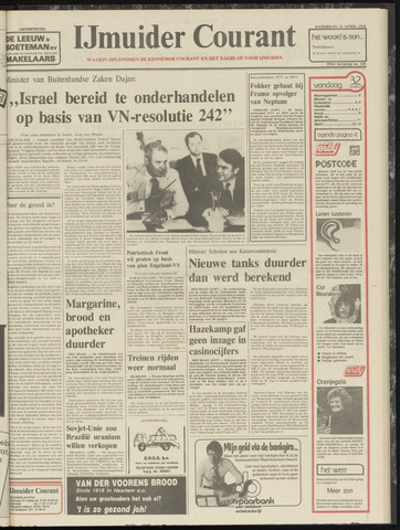 IJmuider Courant 1978-04-15