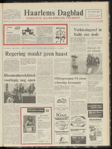 Haarlem's Dagblad 1976-05-29