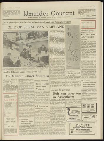 IJmuider Courant 1970-05-20
