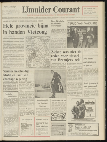 IJmuider Courant 1975-01-03