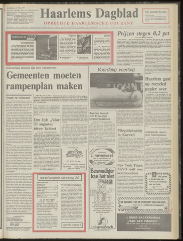 Haarlem's Dagblad 1977-07-09