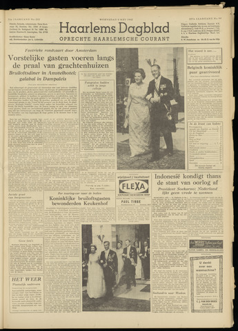 Haarlem's Dagblad 1962-05-02