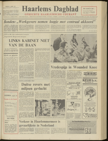 Haarlem's Dagblad 1973-04-06