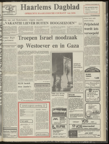 Haarlem's Dagblad 1977-12-28