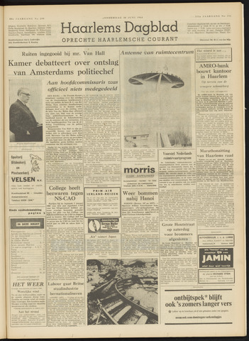 Haarlem's Dagblad 1966-06-30