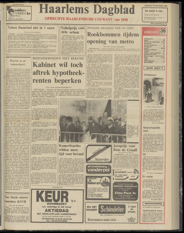 Haarlem's Dagblad 1980-10-10