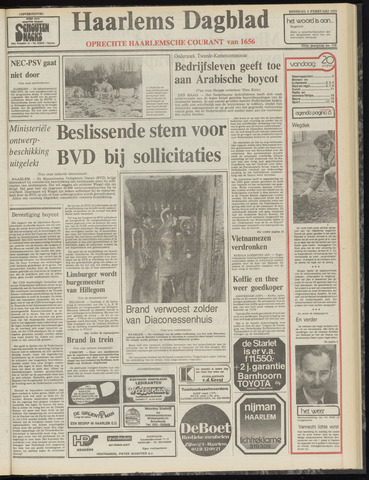 Haarlem's Dagblad 1979-02-06
