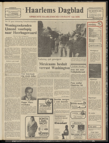 Haarlem's Dagblad 1979-11-30