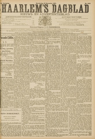 Haarlem's Dagblad 1897-11-18