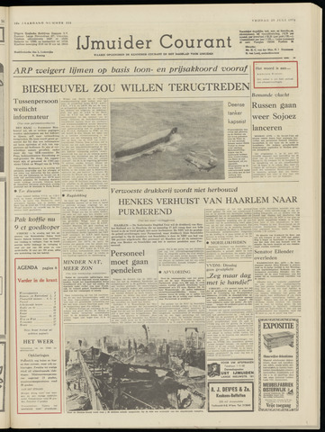 IJmuider Courant 1972-07-28