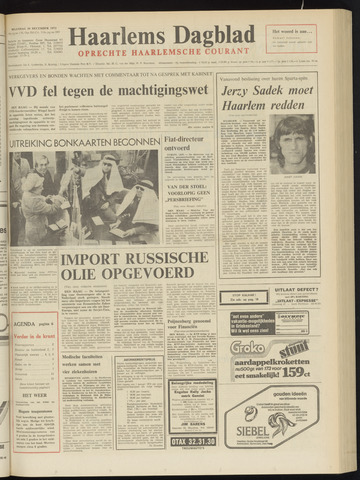 Haarlem's Dagblad 1973-12-10