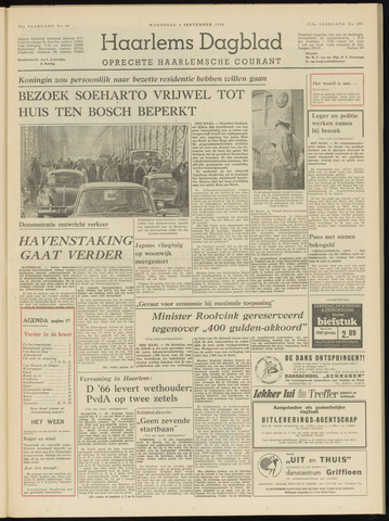 Haarlem's Dagblad 1970-09-02