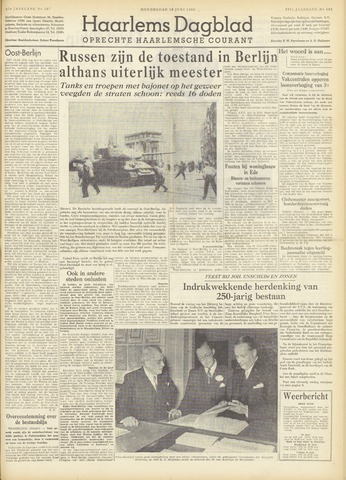 Haarlem's Dagblad 1953-06-18
