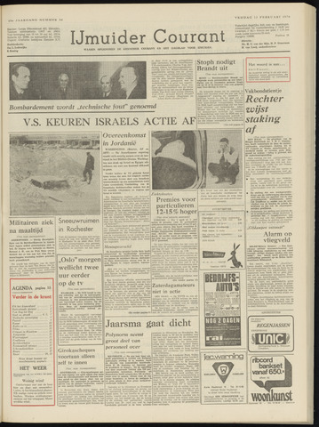 IJmuider Courant 1970-02-13
