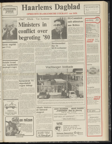 Haarlem's Dagblad 1979-08-11