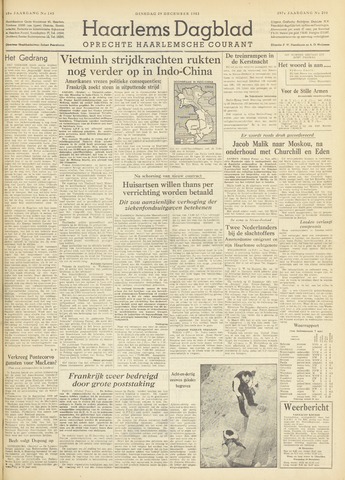 Haarlem's Dagblad 1953-12-29