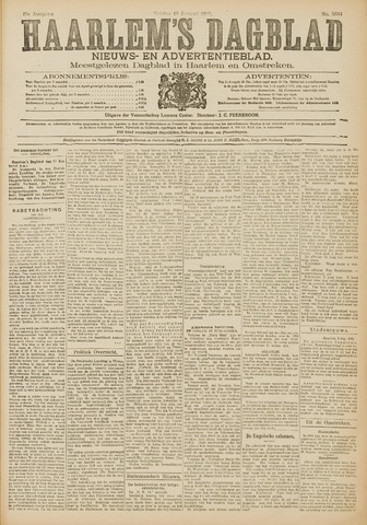 Haarlem's Dagblad 1902-01-10