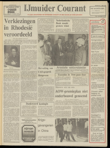 IJmuider Courant 1979-05-01