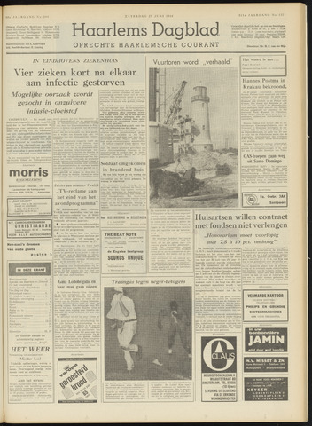 Haarlem's Dagblad 1966-06-25
