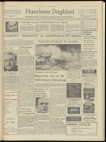 Haarlem's Dagblad 1970-11-28