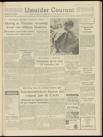 IJmuider Courant 1966-12-22