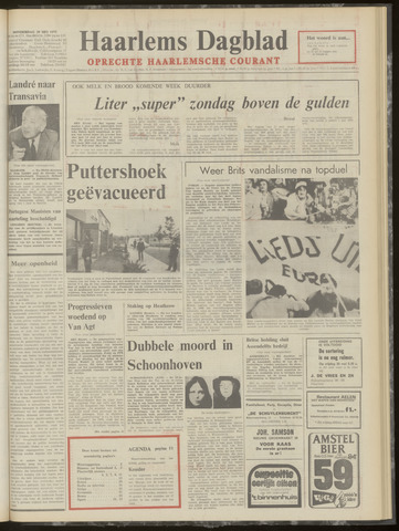 Haarlem's Dagblad 1975-05-29