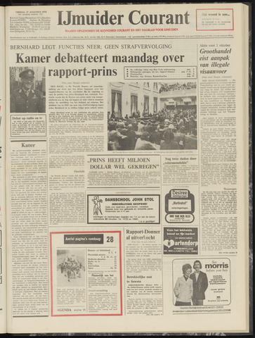 IJmuider Courant 1976-08-27