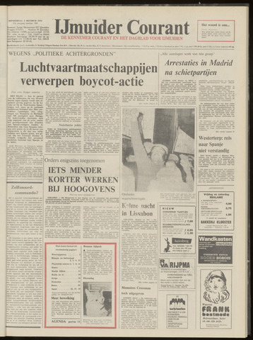 IJmuider Courant 1975-10-02