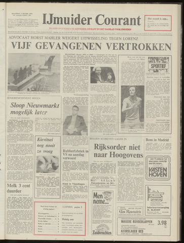 IJmuider Courant 1975-03-03