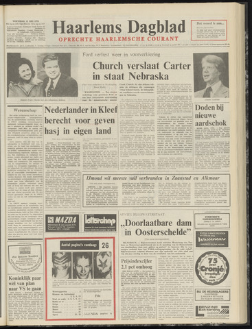 Haarlem's Dagblad 1976-05-12