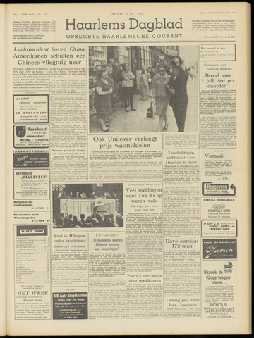 Haarlem's Dagblad 1966-05-13